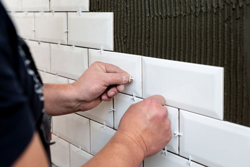 Backsplash Installation in Wilmington, NC