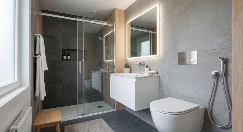 Bathroom Redesigning in Lancaster, PA