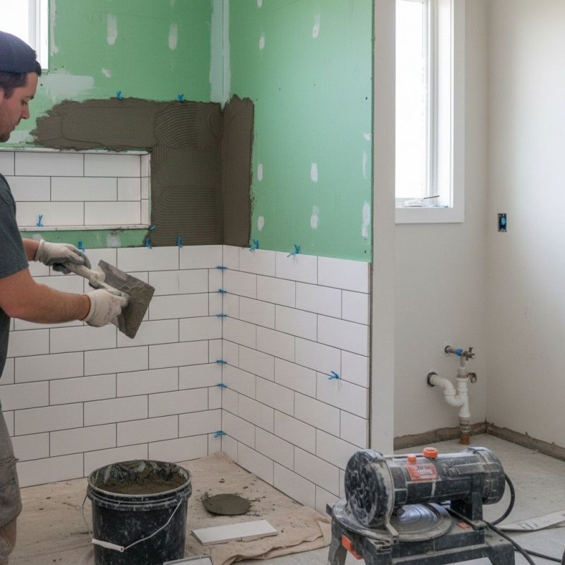 Bathroom Tiling Service in Littleton, CO