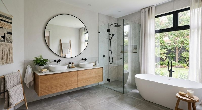 Luxury Bathroom Installation in Bradenton, FL