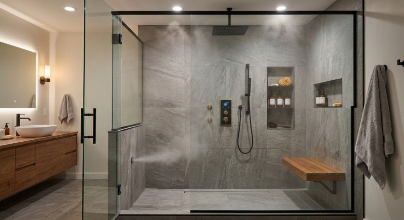 Restroom Remodeling in Framingham, MA