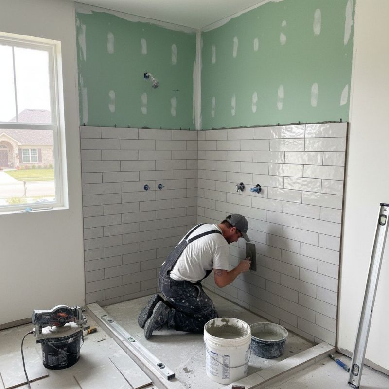 Bathroom Tile Installation in Denver, CO