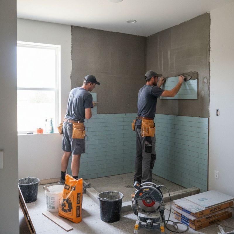 Bathroom Tiling Service in Denver County, CO